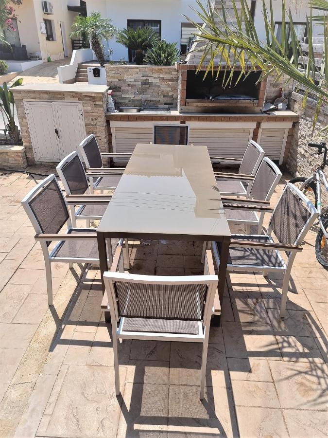 פרוטאראס Mosaic Villa By The Sea מראה חיצוני תמונה