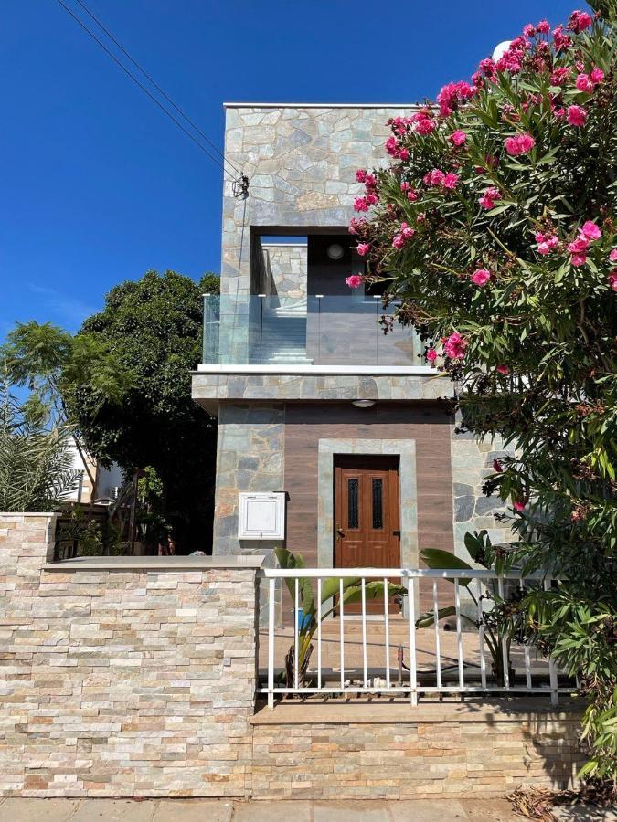 פרוטאראס Mosaic Villa By The Sea מראה חיצוני תמונה