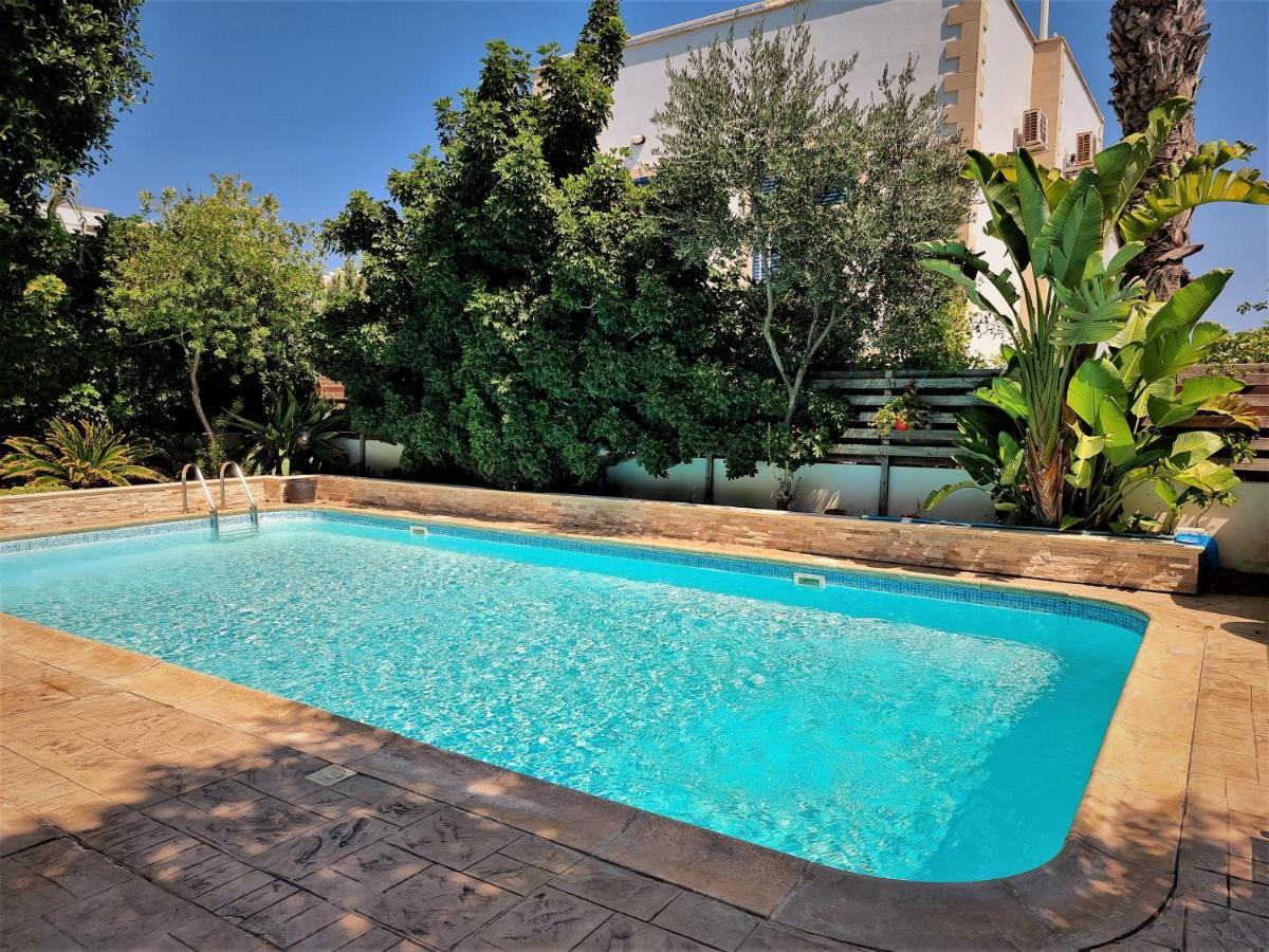 פרוטאראס Mosaic Villa By The Sea מראה חיצוני תמונה