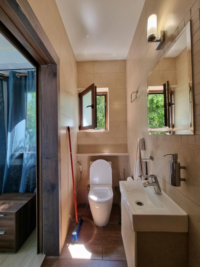 פרוטאראס Mosaic Villa By The Sea מראה חיצוני תמונה