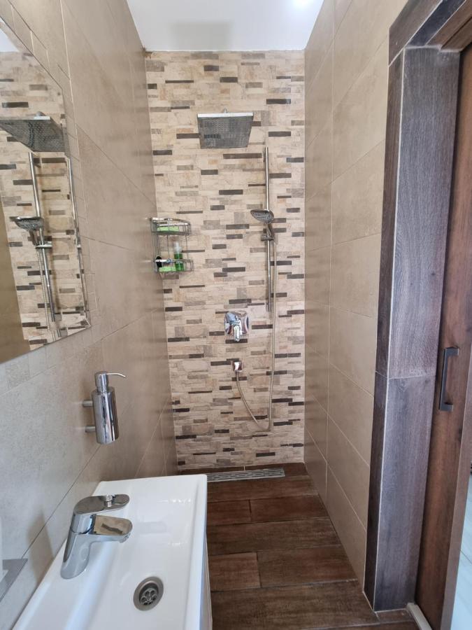 פרוטאראס Mosaic Villa By The Sea מראה חיצוני תמונה