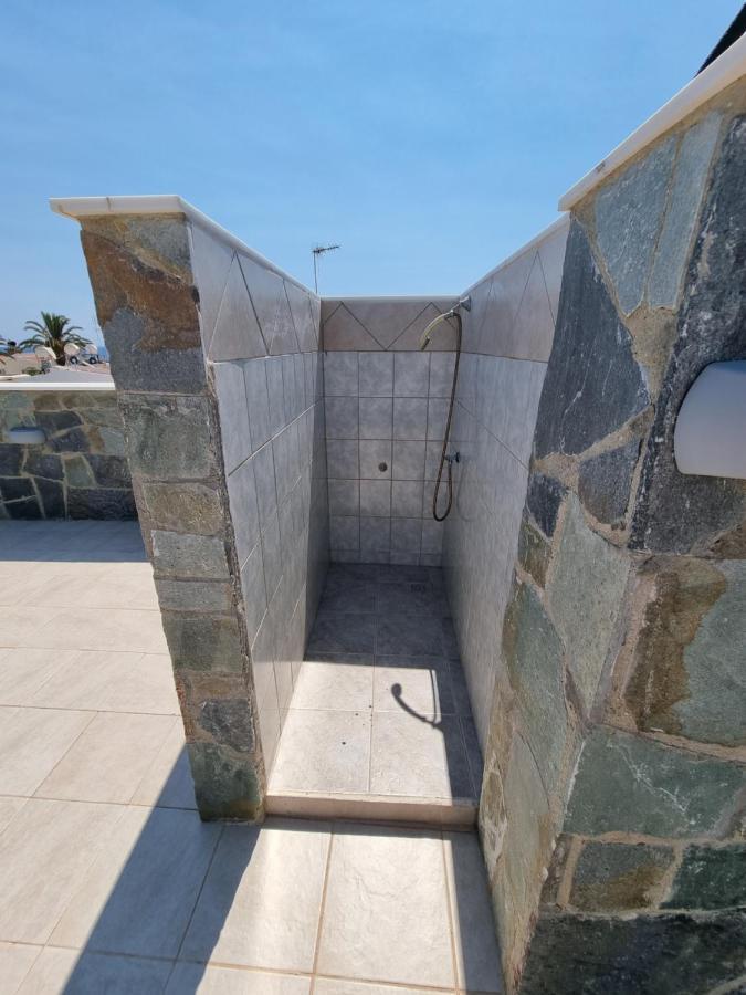 פרוטאראס Mosaic Villa By The Sea מראה חיצוני תמונה
