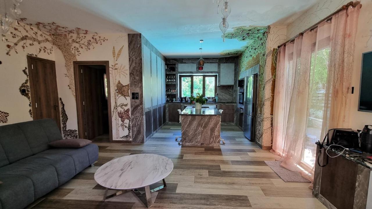 פרוטאראס Mosaic Villa By The Sea מראה חיצוני תמונה