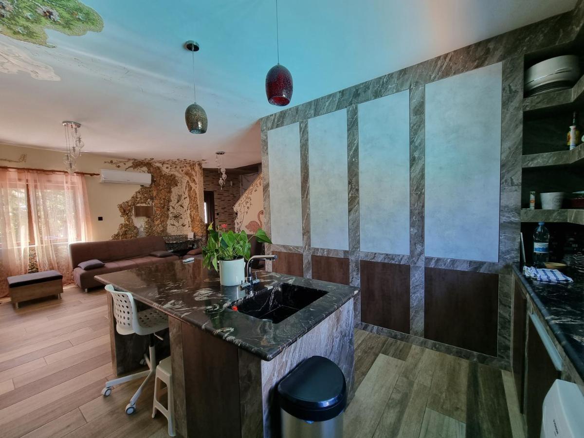 פרוטאראס Mosaic Villa By The Sea מראה חיצוני תמונה