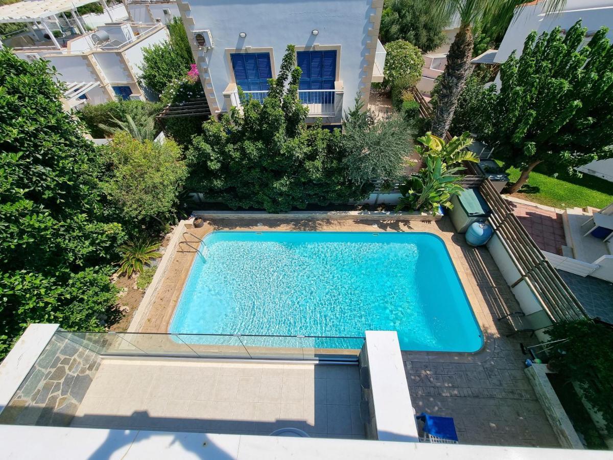 פרוטאראס Mosaic Villa By The Sea מראה חיצוני תמונה