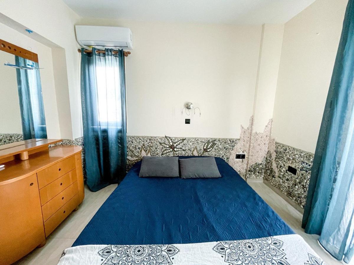 פרוטאראס Mosaic Villa By The Sea מראה חיצוני תמונה