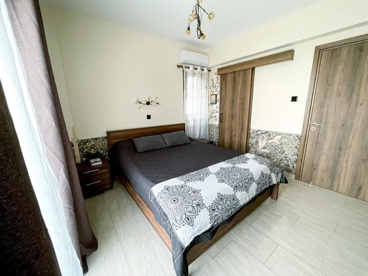 פרוטאראס Mosaic Villa By The Sea מראה חיצוני תמונה