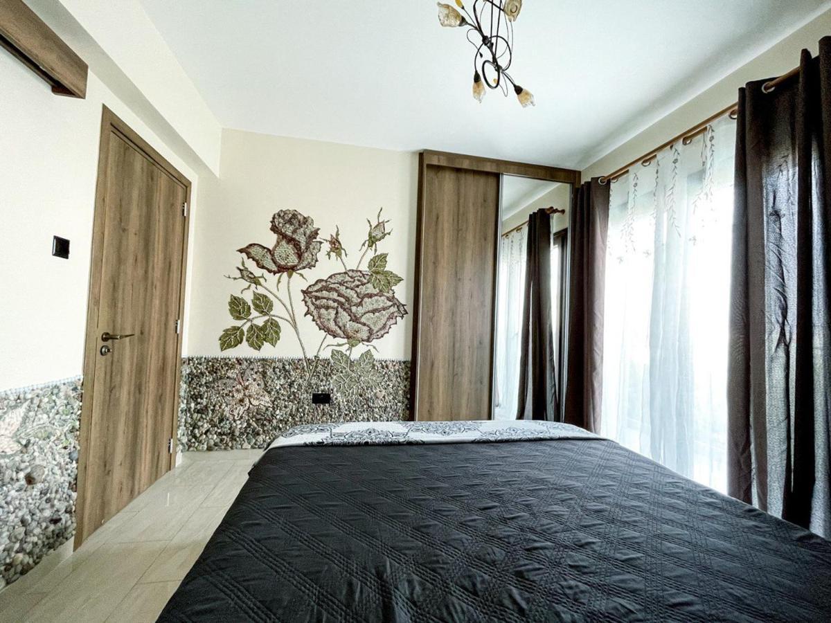 פרוטאראס Mosaic Villa By The Sea מראה חיצוני תמונה