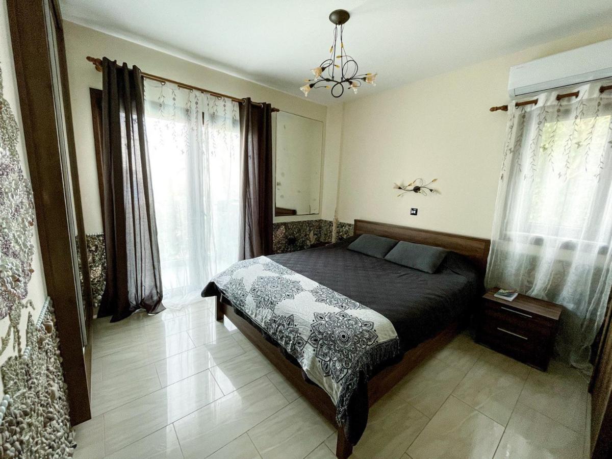 פרוטאראס Mosaic Villa By The Sea מראה חיצוני תמונה