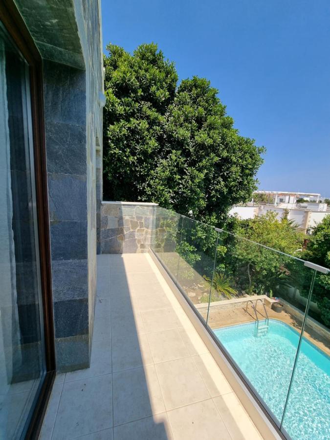 פרוטאראס Mosaic Villa By The Sea מראה חיצוני תמונה