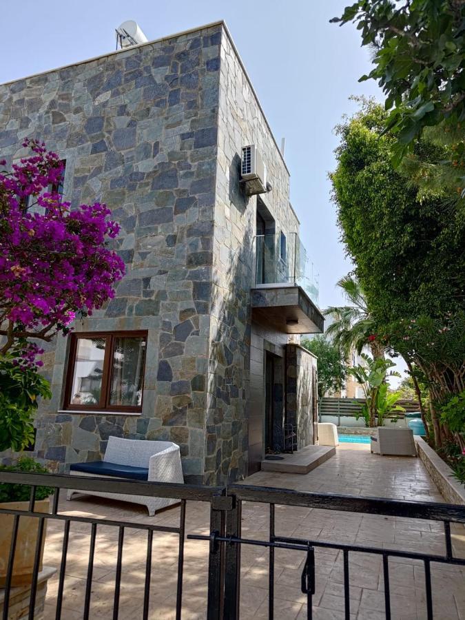 פרוטאראס Mosaic Villa By The Sea מראה חיצוני תמונה