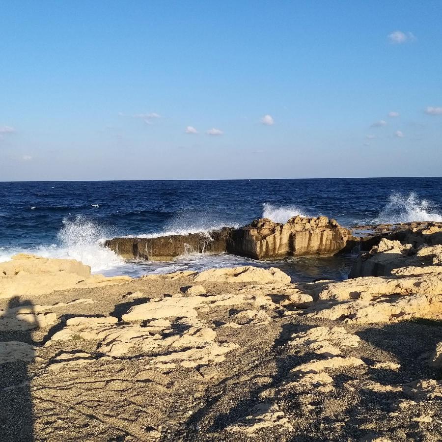 פרוטאראס Mosaic Villa By The Sea מראה חיצוני תמונה