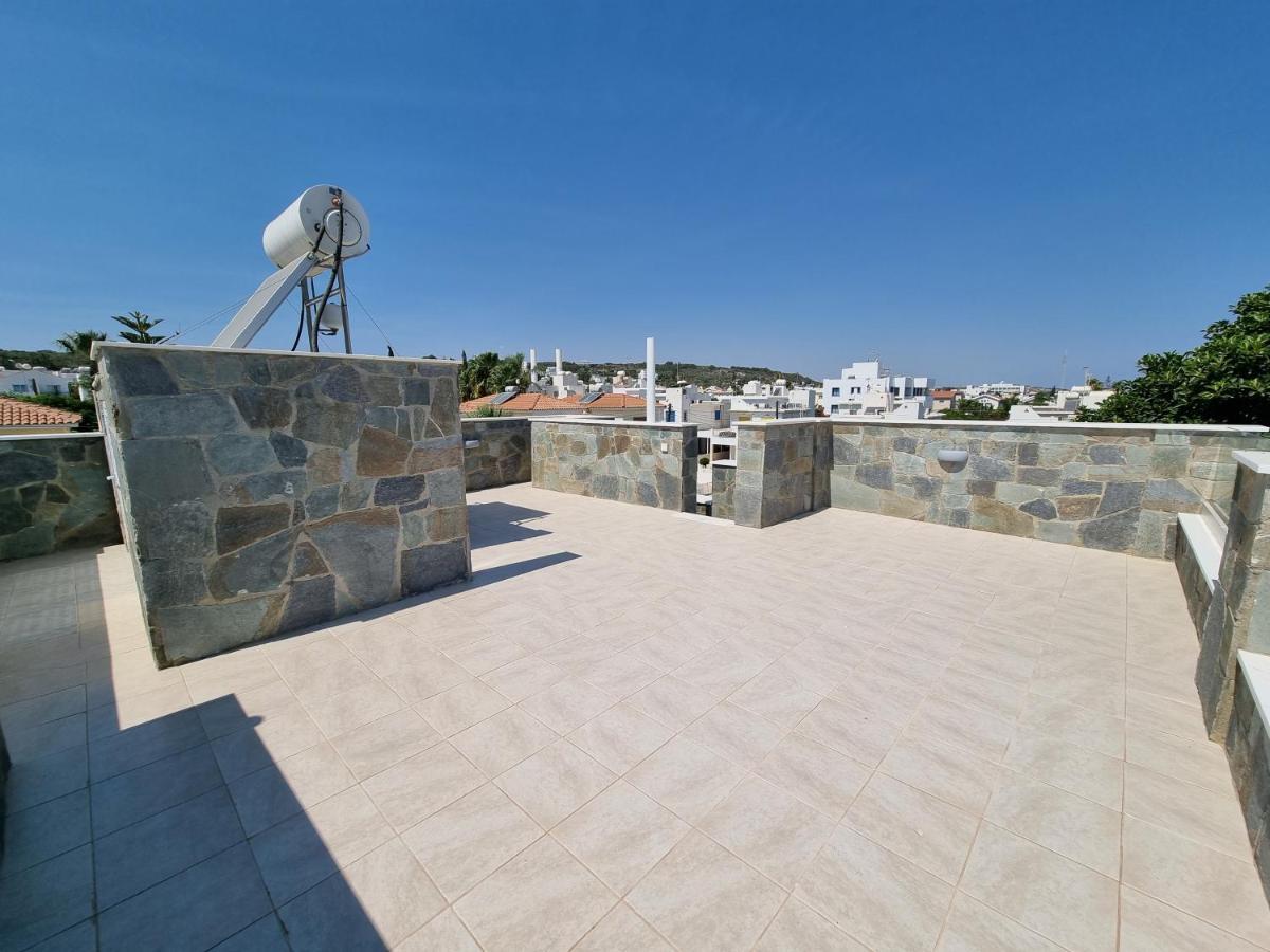 פרוטאראס Mosaic Villa By The Sea מראה חיצוני תמונה