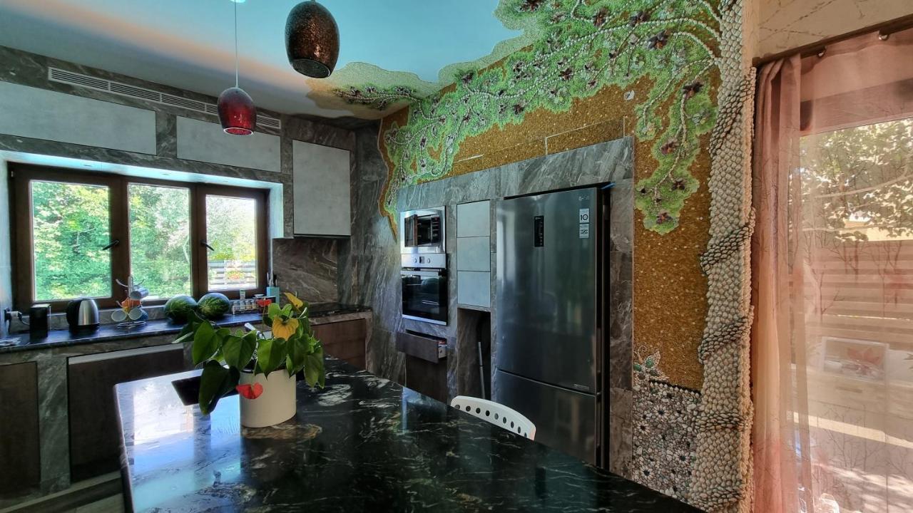 פרוטאראס Mosaic Villa By The Sea מראה חיצוני תמונה