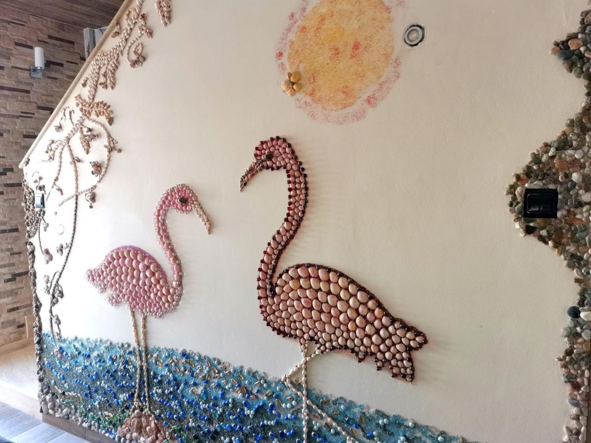 פרוטאראס Mosaic Villa By The Sea מראה חיצוני תמונה