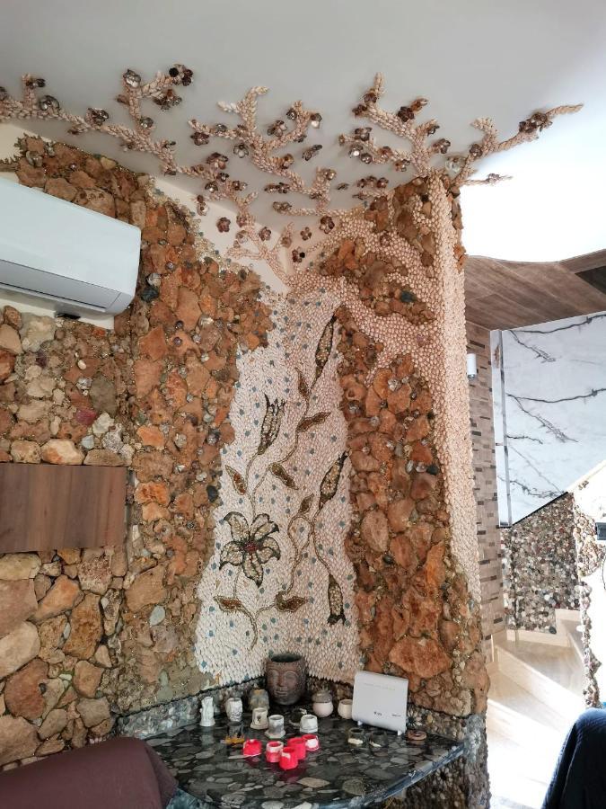 פרוטאראס Mosaic Villa By The Sea מראה חיצוני תמונה