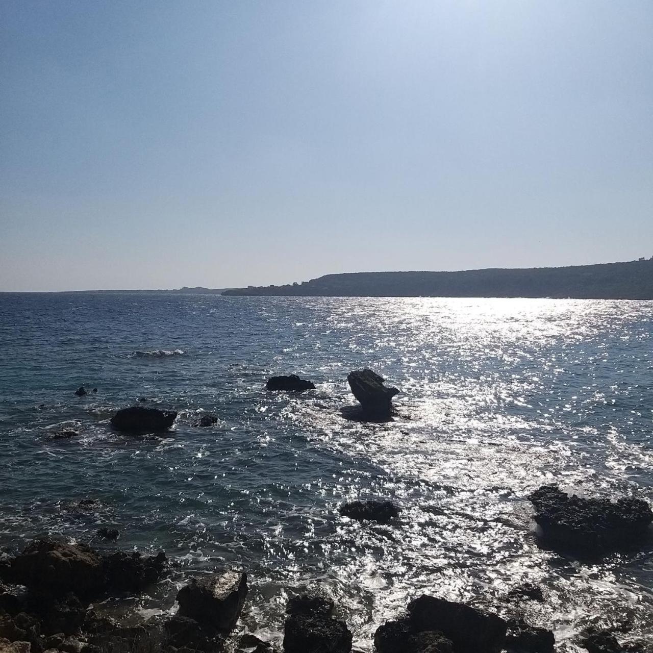 פרוטאראס Mosaic Villa By The Sea מראה חיצוני תמונה